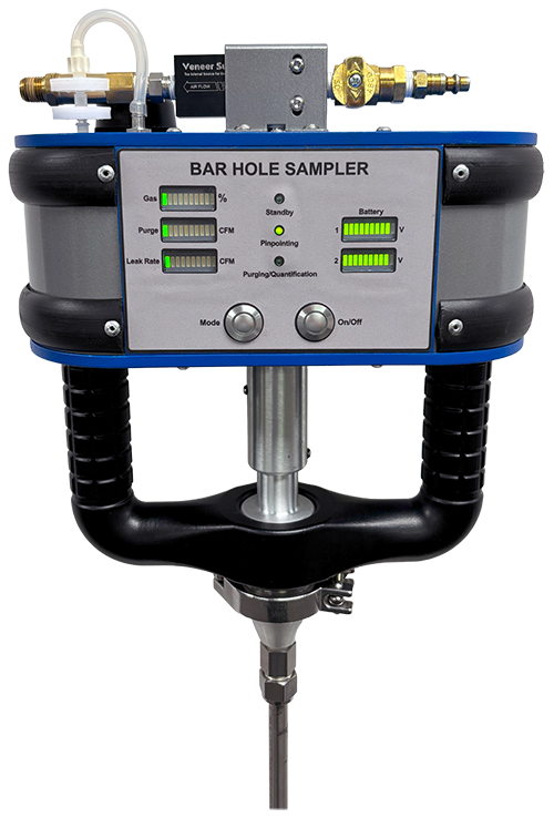 Bar Hole Sampler