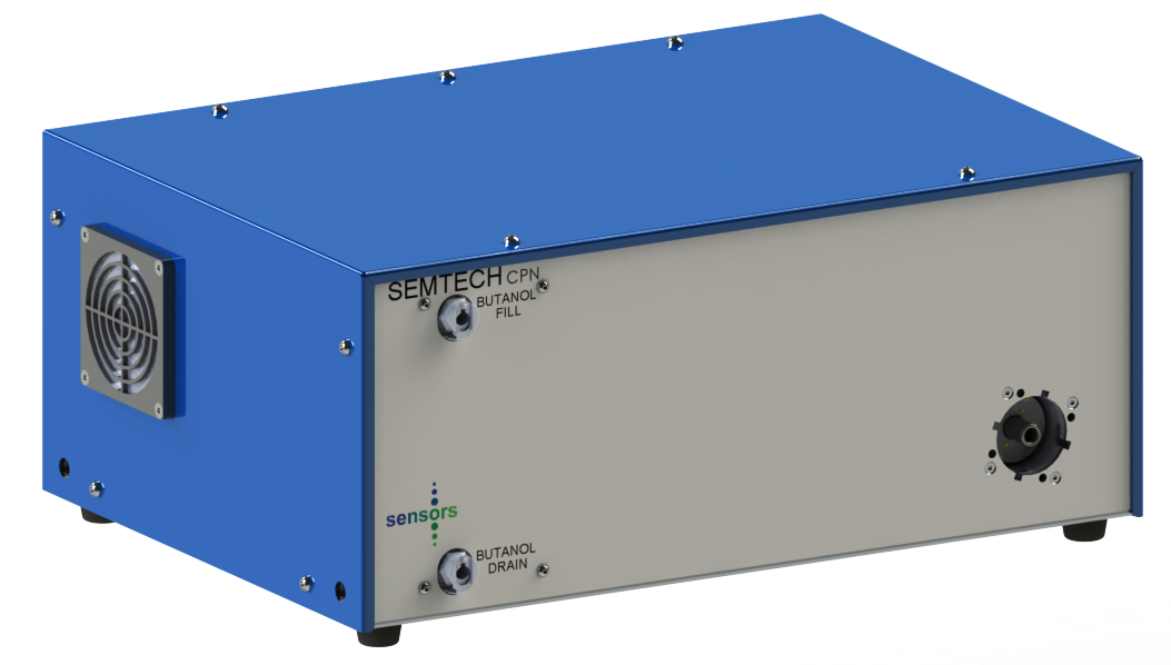 Heavy Duty Portable Emissions Measurement Systems