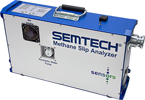 SEMTECH® Methane Slip Analyzer