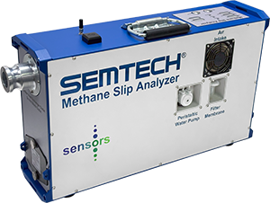 SEMTECH® Methane Slip Analyzer